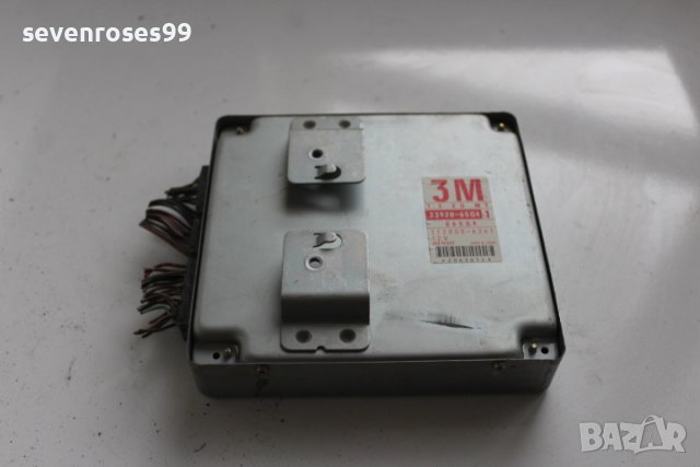 Компютър двигател Сузуки Балено 1.3i Suzuki Baleno 33920-65G4 112000-6361, снимка 3 - Части - 39452897