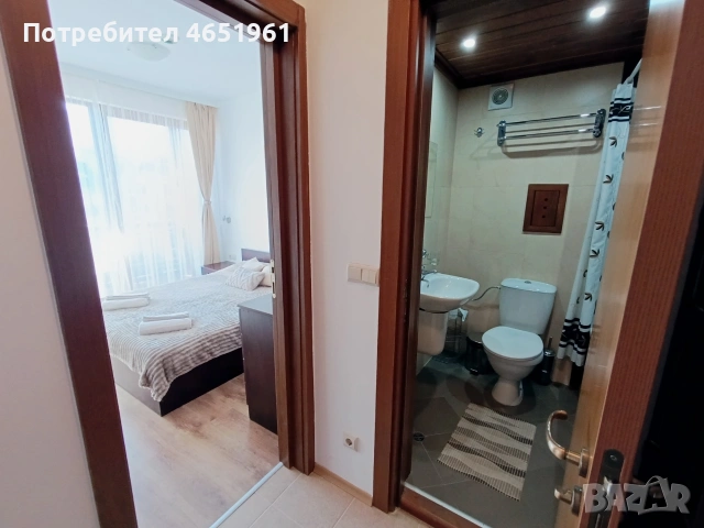 Апартамент под наем, снимка 6 - Квартири, нощувки - 54275082