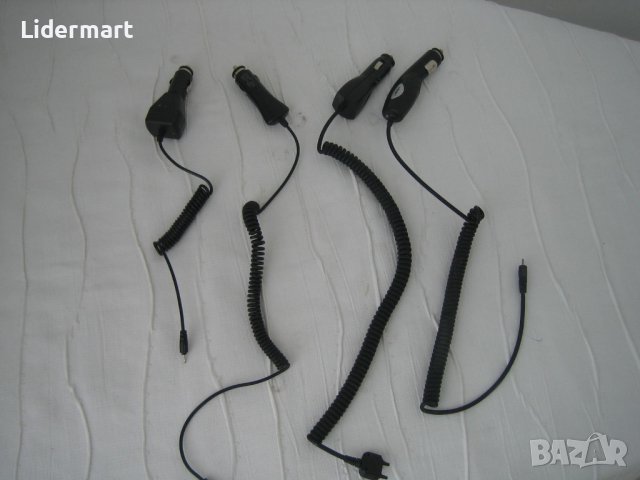 Зарядно за телефон на 12 V за автомобил, снимка 2 - Аксесоари и консумативи - 42290397