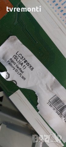 T-CONTROL BOARD 6870C-0158A 6871L-1226A for 37 inc DISPLAY LC370WX5-SLA1 for LG 37LC7D, снимка 3 - Части и Платки - 40285831