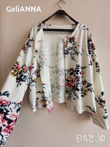 СТРАХОТНА СВЕЖА НАМЕТКА 2XL-3XL, снимка 3 - Жилетки - 42860611