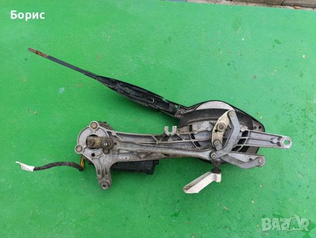 Механизъм Чистачка Мотор за Мерцедес Mercedes-benz W210 W208, снимка 2 - Части - 52028887