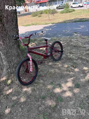 Велосипед BMX ZINC, снимка 2 - Велосипеди - 55826910