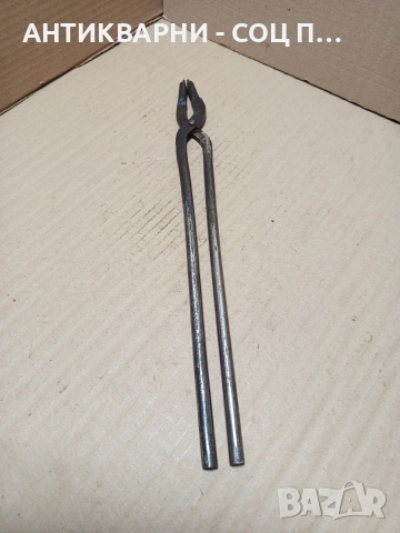 Стари Големи Зегер Клещи. , снимка 2 - Антикварни и старинни предмети - 52619218