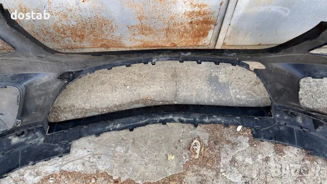 Предна броня за Mercedes W166 GLE AMG, снимка 7 - Части - 55715015