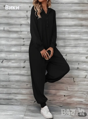 Дамски гащеризон, размер  S, снимка 5 - Гащеризони - 52978620