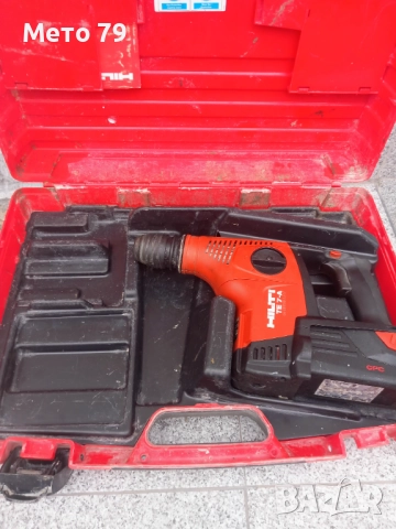 Hilti TE 7-A Перфоратор , снимка 7 - Други инструменти - 52910376