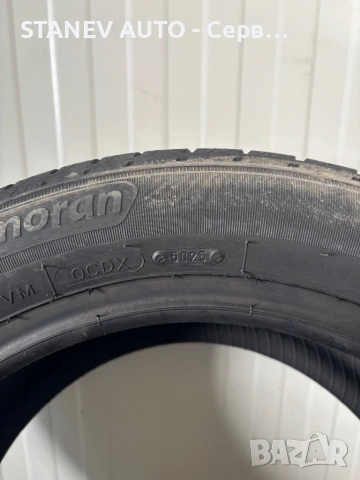 215/55/16 Kormoran ☀️ЧИСТО НОВИ ЛЕТНИ ГУМИ☀️, снимка 4 - Гуми и джанти - 53990322