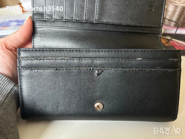 Дамско портмоне Liu Jo, снимка 15 - Портфейли, портмонета - 53302346