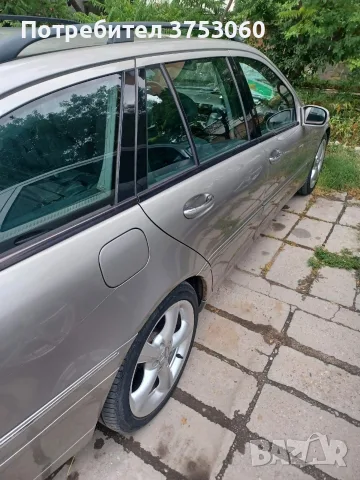 мерцедес с270 дизел