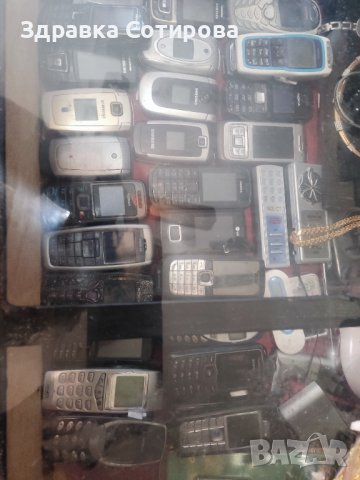 GSM - мобилен телефон, РАБОТЕЩИ,различни марки и модели, ползвани. Може и за скрап, колекции...., снимка 18 - Други - 20785108