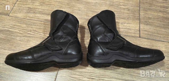 Дамски мото боти мотор Alpinestars Ridge 38 номер, снимка 3 - Маратонки - 53918985