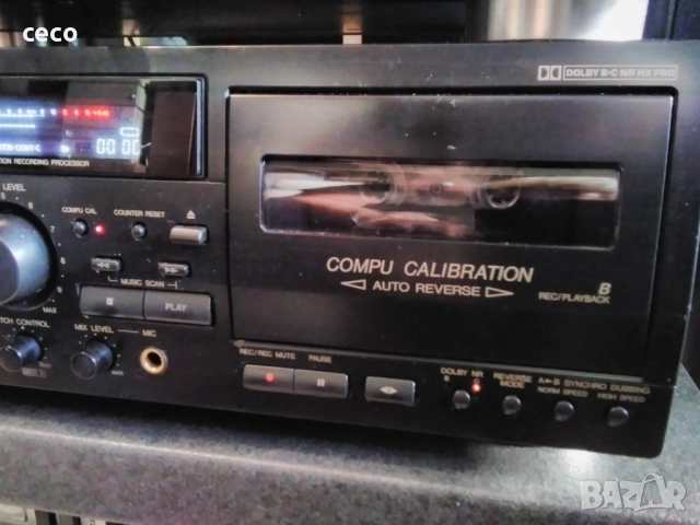 JVC -декове, снимка 5 - Декове - 52972854