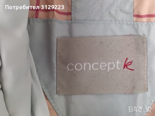 ConceptK Jacket 38, снимка 6 - Якета - 37847672