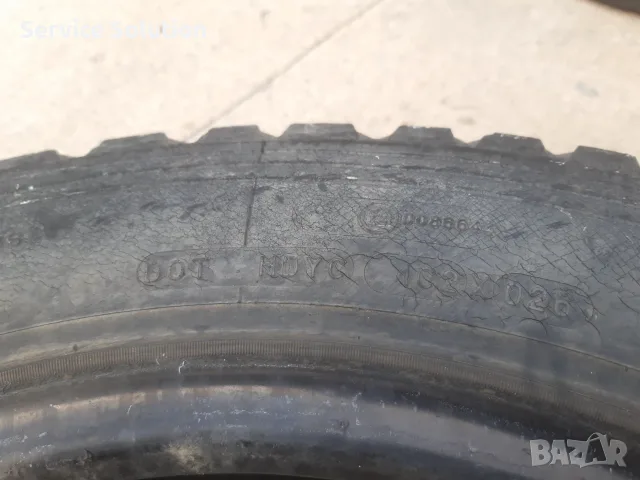 Бусови гуми KORMORAN и MICHELIN 195/70 R15C грайфер 5-7мм, снимка 10 - Гуми и джанти - 55879861