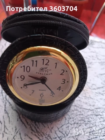 часовник настолен, снимка 1