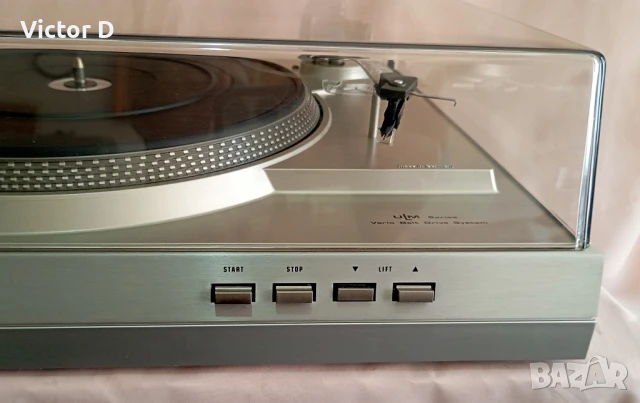 DUAL CS 528 - Грамофон , снимка 4 - Грамофони - 51169492