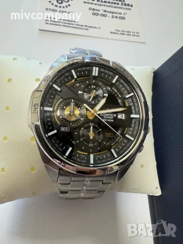 Мъжки часовник Casio Edifice EFR-556D, снимка 3 - Мъжки - 56360684