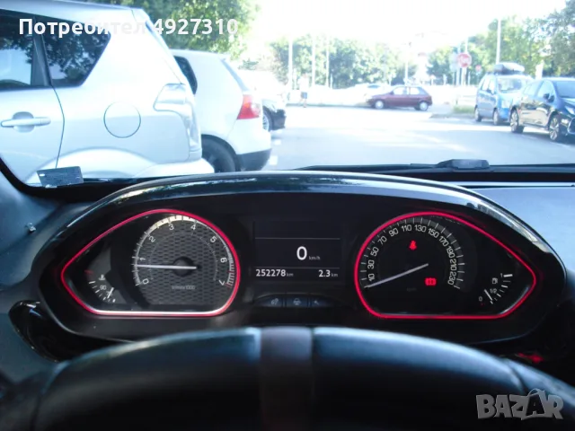 Продавам Пежо 208 GTI, снимка 11 - Автомобили и джипове - 55775352