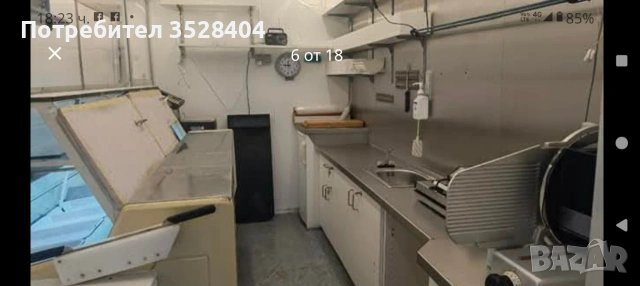 Каравана за бързо хранене,регистрирана, снимка 3 - Каравани и кемпери - 54126010