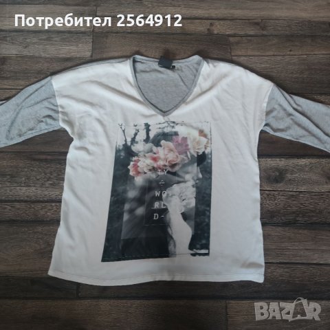 Продавам дамска блуза , снимка 1