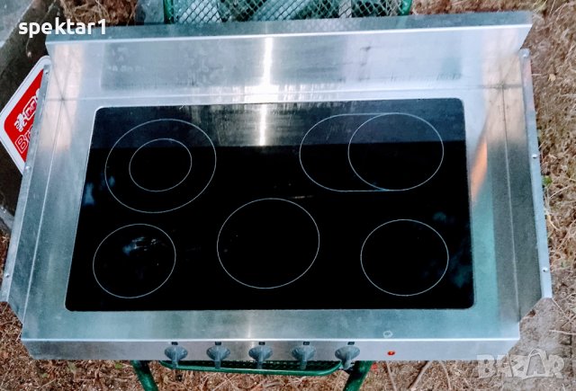 Голям керамичен плот за вграждане професионален оборудване за кухня разпродажба кухненско оборудване, снимка 1