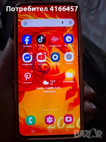 телефон samsung f21fe