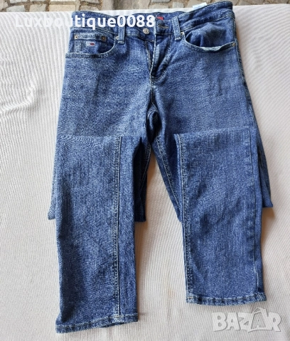 Използвани в отлично състояние дънки Tommy Jeans 30/36 