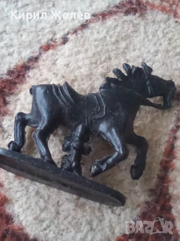 Фигурка на кон 15345, снимка 2 - Фигурки - 52138704
