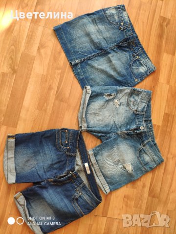 Къси поли и панталони , снимка 2 - Панталони - 42315276