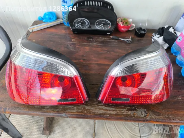 BMW E60 3.0D 218к.с. НА ЧАСТИ , снимка 8 - Автомобили и джипове - 48552375