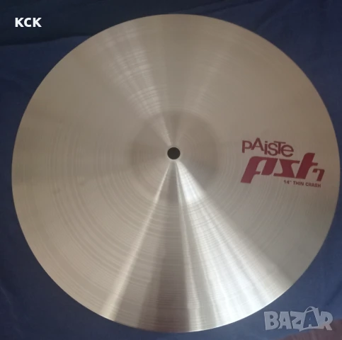 Краш чинел  пайст-пст-7