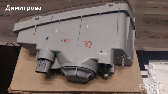 Нов ляв фар/ стоп за мъгла DAEWOO MAGNUS, снимка 2 - Части - 32126435
