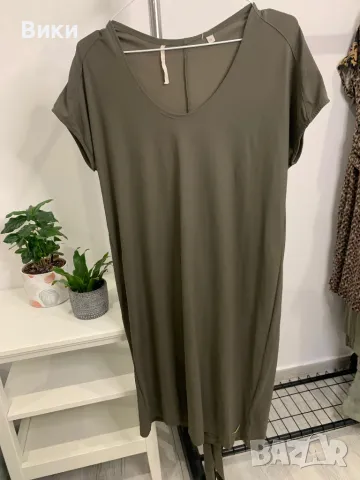 Рокля в размер М, снимка 8 - Рокли - 47562696