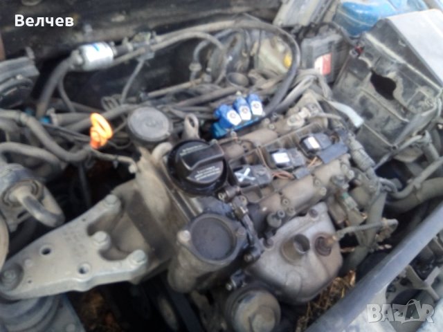 Шкода Фабия 1.2 12v HTP 2004-На части , снимка 2 - Автомобили и джипове - 30943719