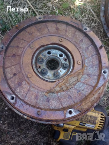 Комплект съединител Форд фиеста 6 Ford fiesta 6 1.6ST, снимка 4 - Части - 44451924