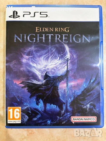 Elden ring Nightreign PS05