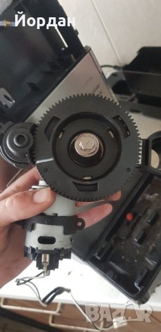 Керамична мелачка за Saeco комплект!