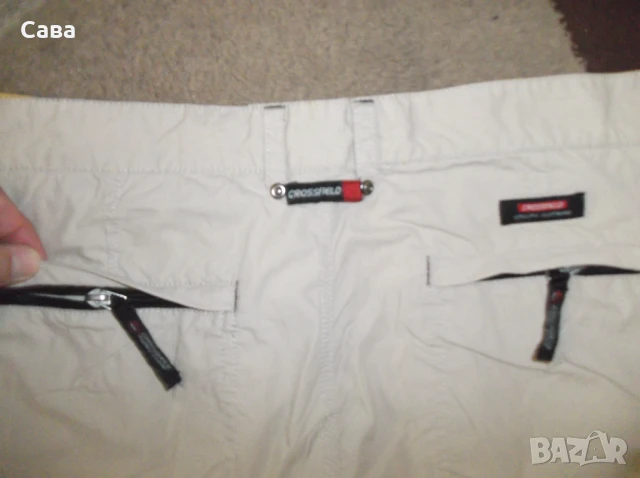 Бермуди CROSSFIELD  мъжки,Л, снимка 4 - Къси панталони - 50760200