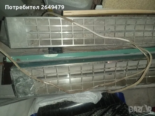 Кварцови печки 2броя 