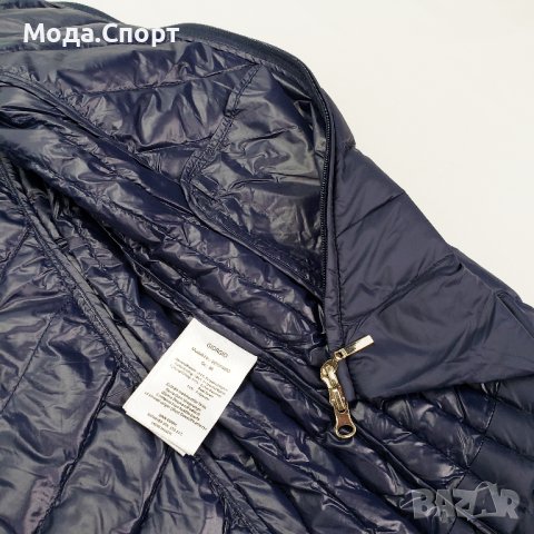 George Down Jacket Пухено Яке Естествен Гъши Пух (S-M), снимка 8 - Якета - 38729994