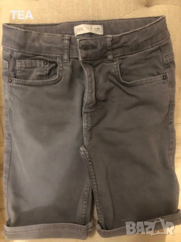 Детски бермуди Zara, снимка 2 - Детски къси панталони - 47267490