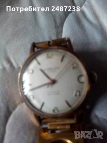 A.Drevon швейцарски часовник, снимка 4 - Луксозни - 30985190