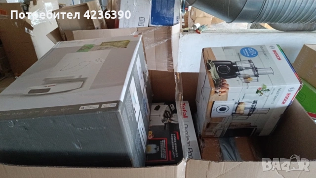 Предлагам микс палети със стоки от Амазон, снимка 7 - Друга електроника - 51693913