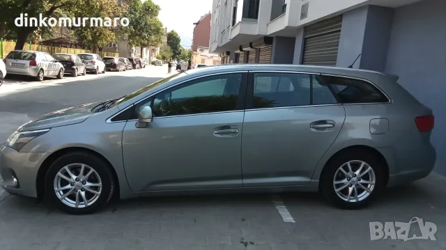 Toyota Avensis 2.0D4D-124kc. FACELIFT, снимка 4 - Автомобили и джипове - 55804465