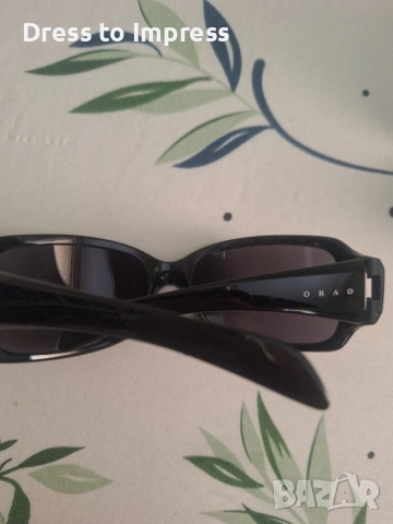 Черни спортни очила Orao Декатлон, снимка 6 - Слънчеви и диоптрични очила - 51480588