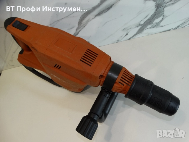 Hilti TE 500 - 22 / Nuron - Акумулаторен къртач, снимка 3 - Други инструменти - 51706949
