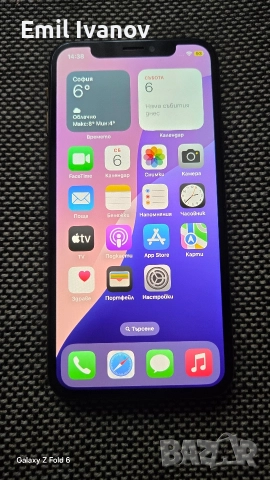Iphone XS 64GB GOLD 