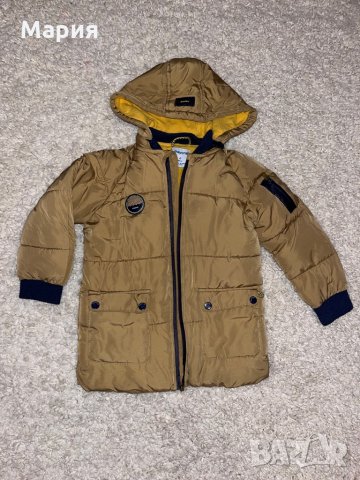 Зимно яке Mayoral 4 годинки, снимка 7 - Детски якета и елеци - 34956501