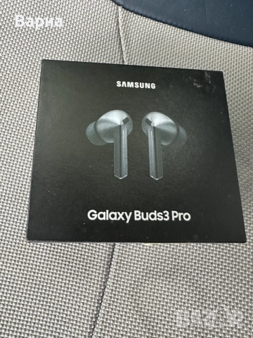 SAMSUNG Buds 3 Pro